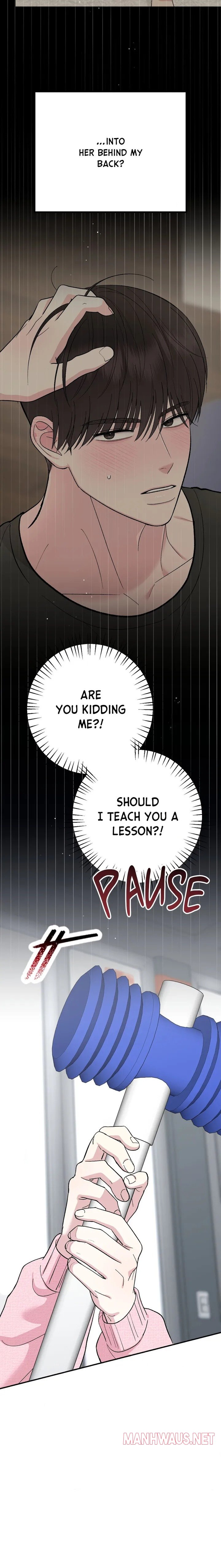 In Session (Uncensored) - Chapter 29 Page 26