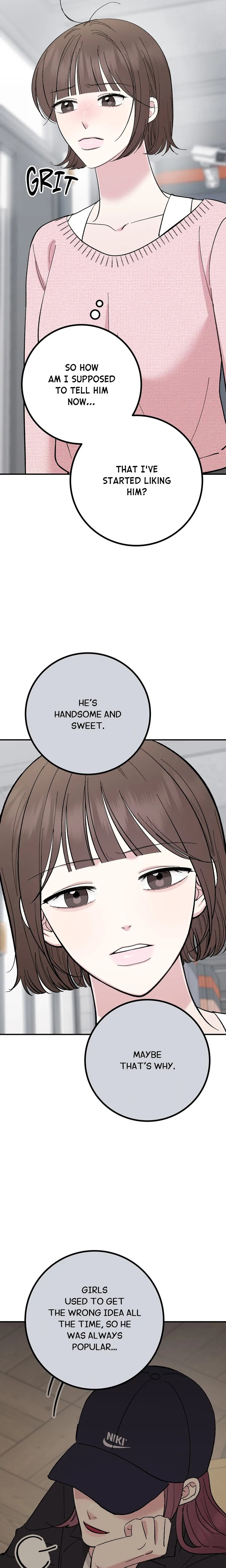 In Session (Uncensored) - Chapter 29 Page 29