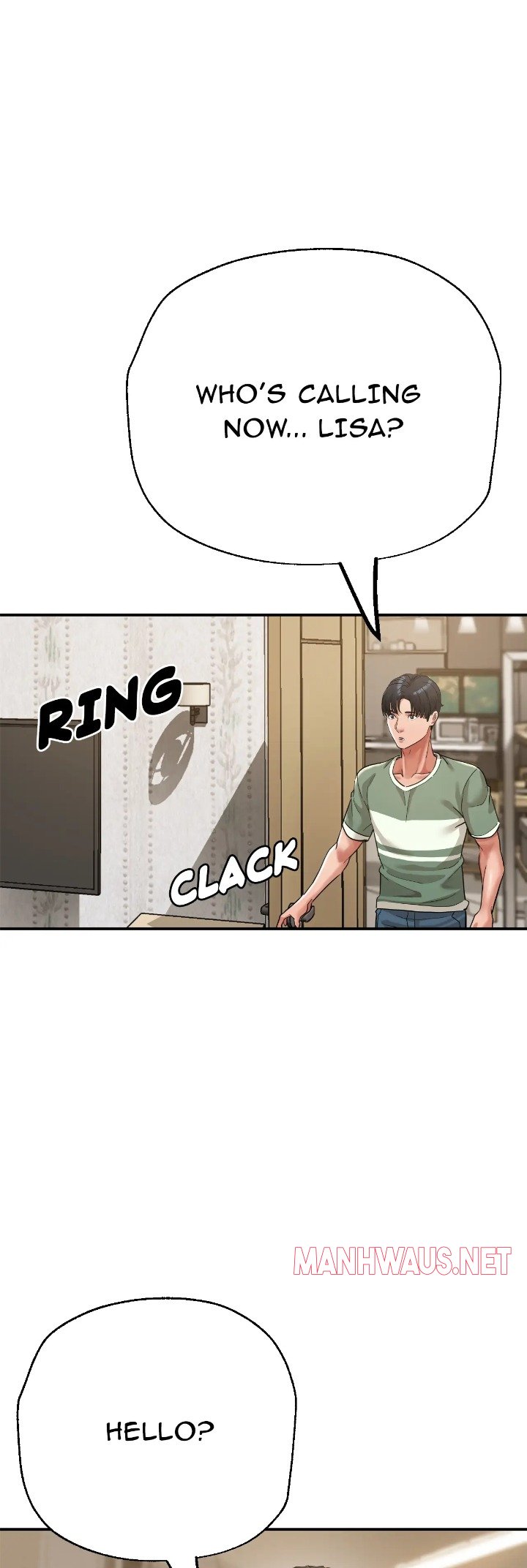 Three Sisters - Chapter 19 Page 1