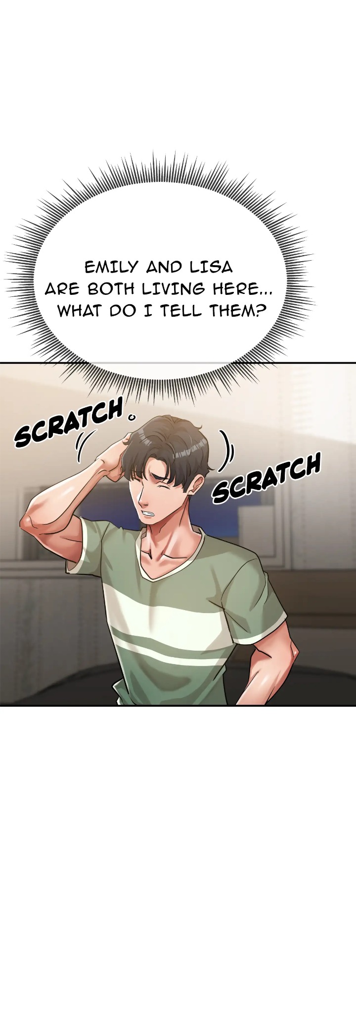 Three Sisters - Chapter 19 Page 17