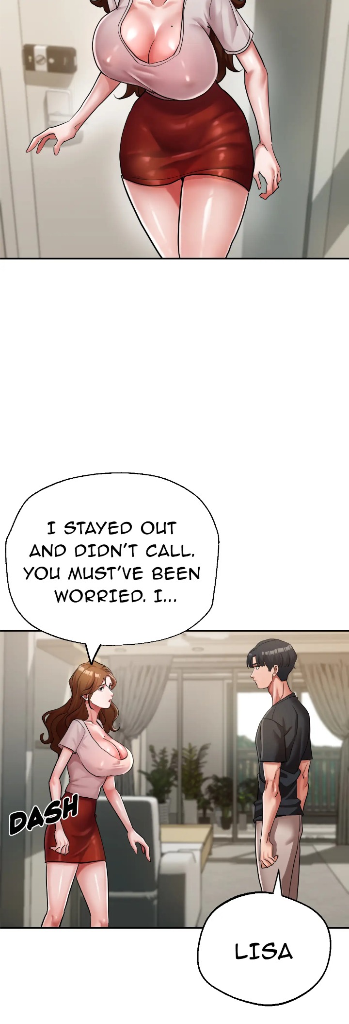 Three Sisters - Chapter 19 Page 34