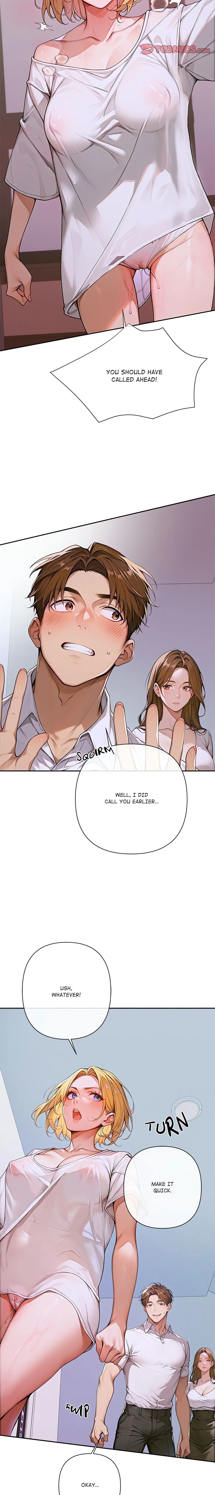 Desire Village - Chapter 2 Page 12