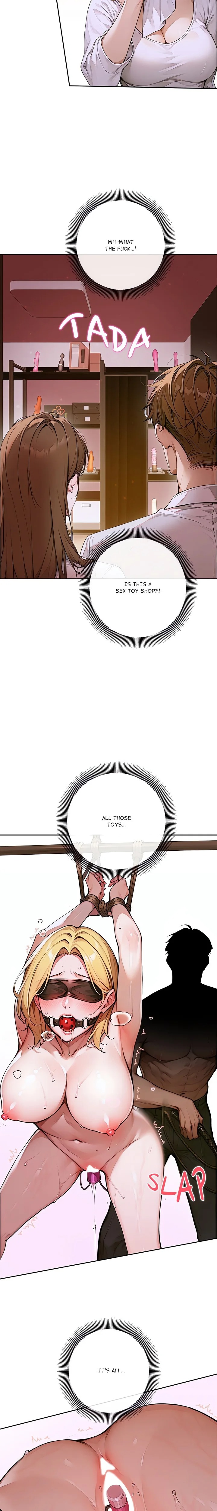 Desire Village - Chapter 2 Page 17