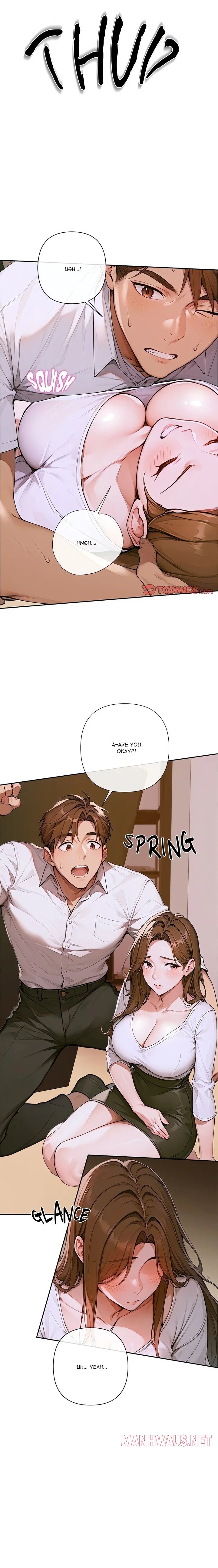 Desire Village - Chapter 2 Page 20