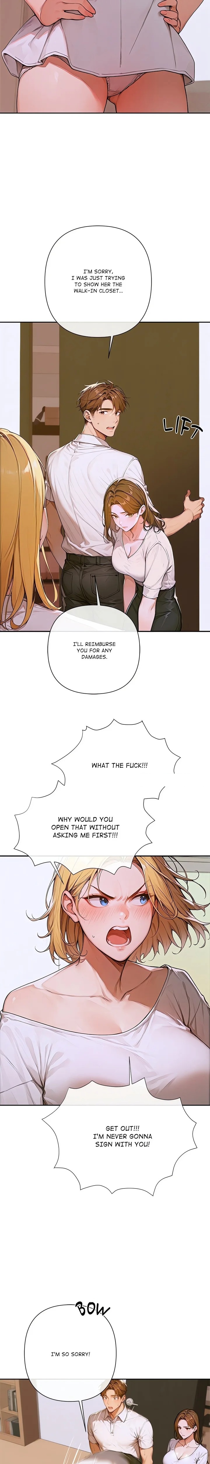 Desire Village - Chapter 2 Page 22