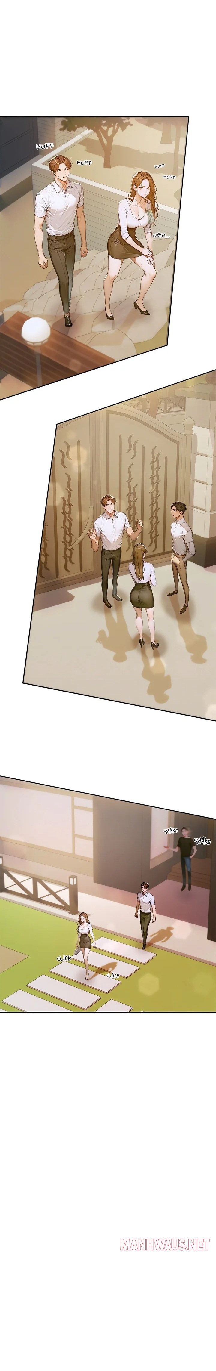 Desire Village - Chapter 2 Page 32