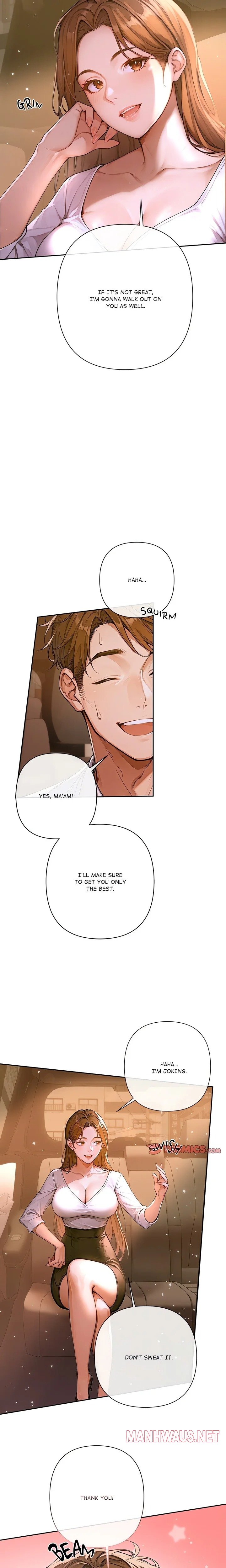 Desire Village - Chapter 2 Page 5