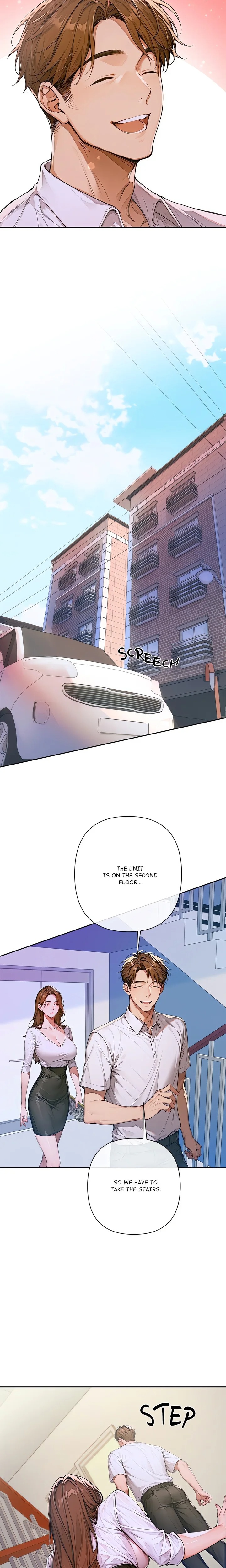 Desire Village - Chapter 2 Page 6