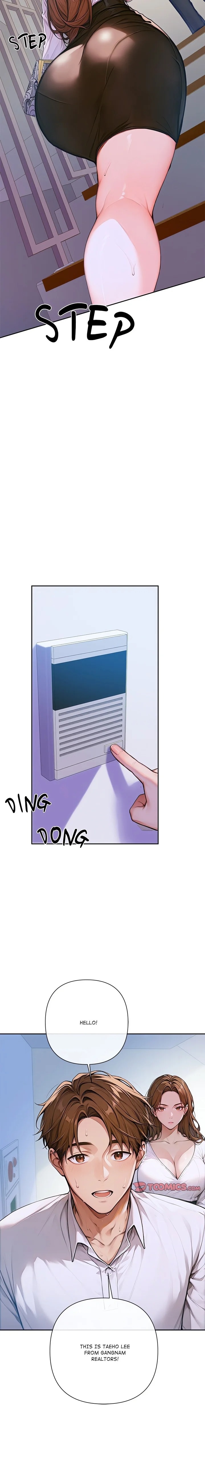 Desire Village - Chapter 2 Page 7