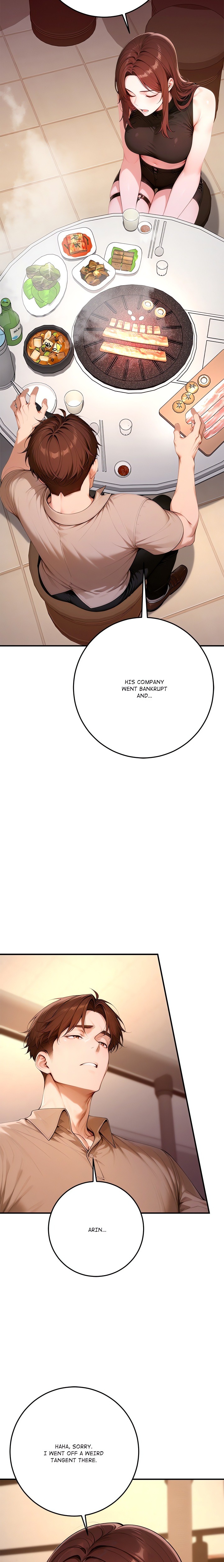 Desire Village - Chapter 21 Page 24