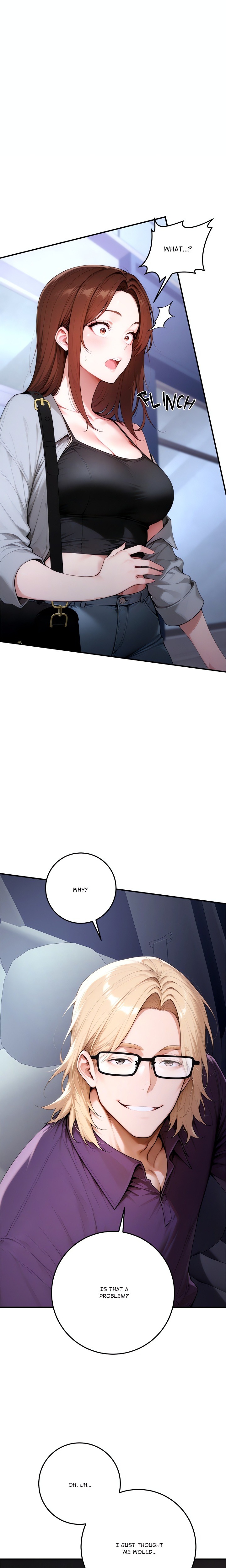 Desire Village - Chapter 23 Page 1