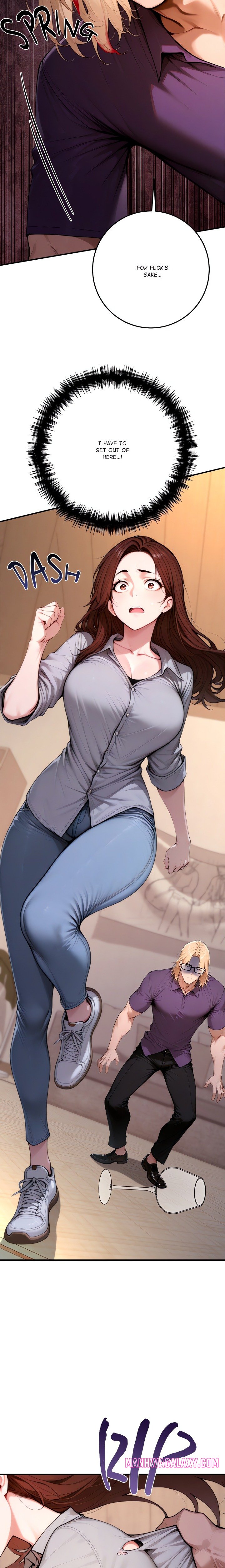 Desire Village - Chapter 23 Page 34