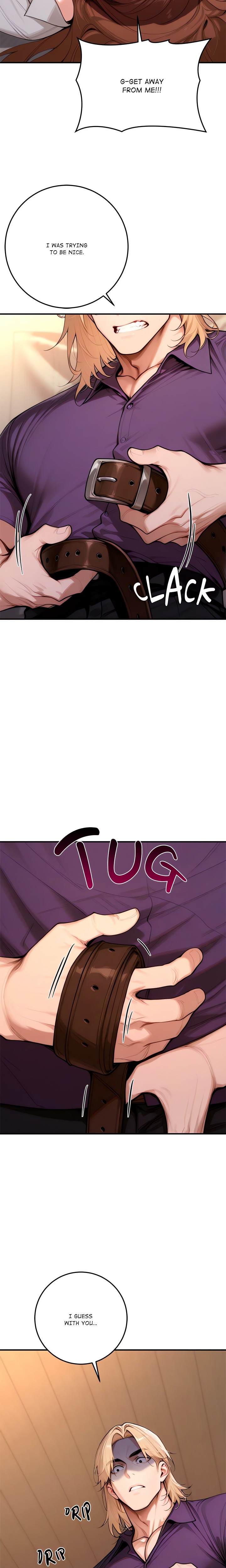 Desire Village - Chapter 23 Page 36