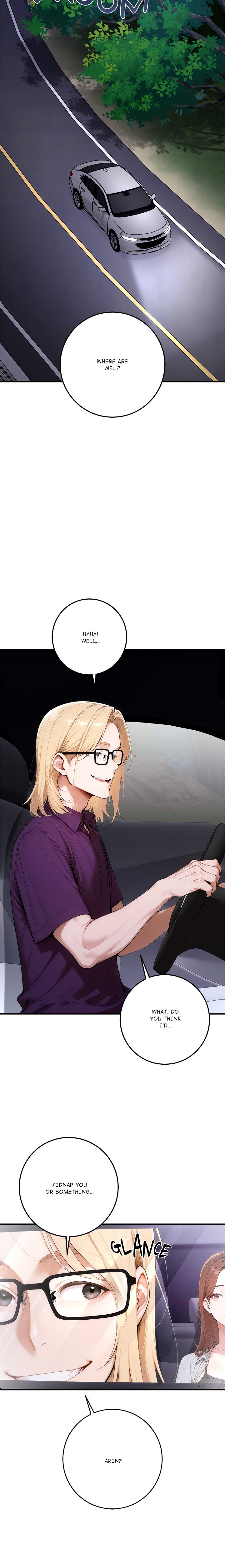 Desire Village - Chapter 23 Page 7