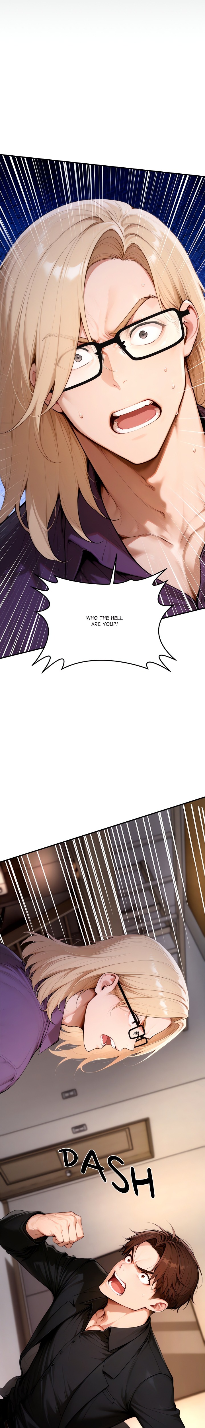 Desire Village - Chapter 24 Page 10