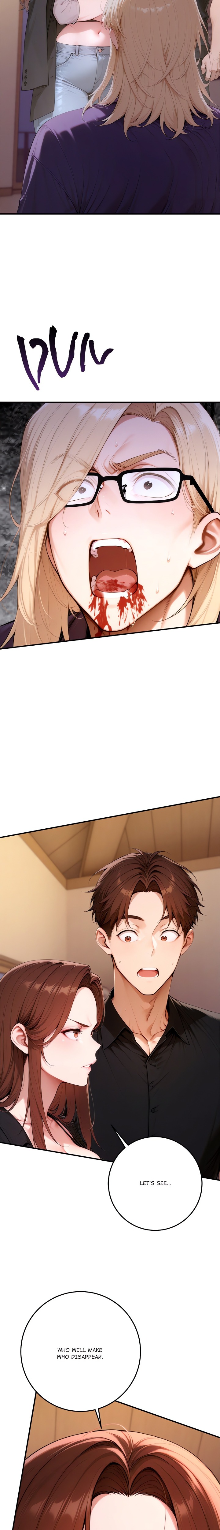 Desire Village - Chapter 24 Page 21