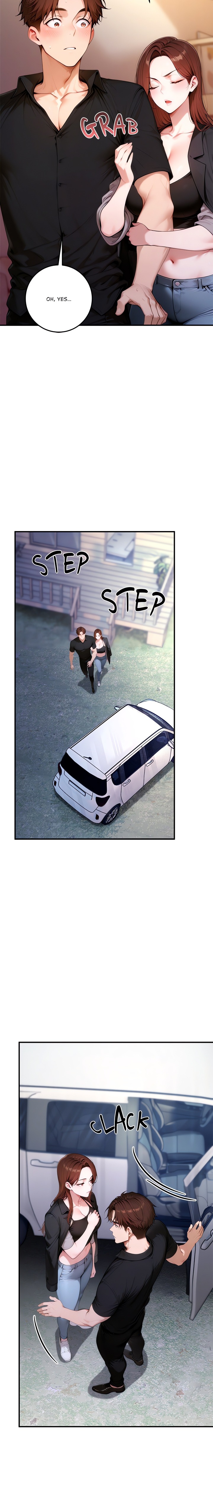 Desire Village - Chapter 24 Page 23