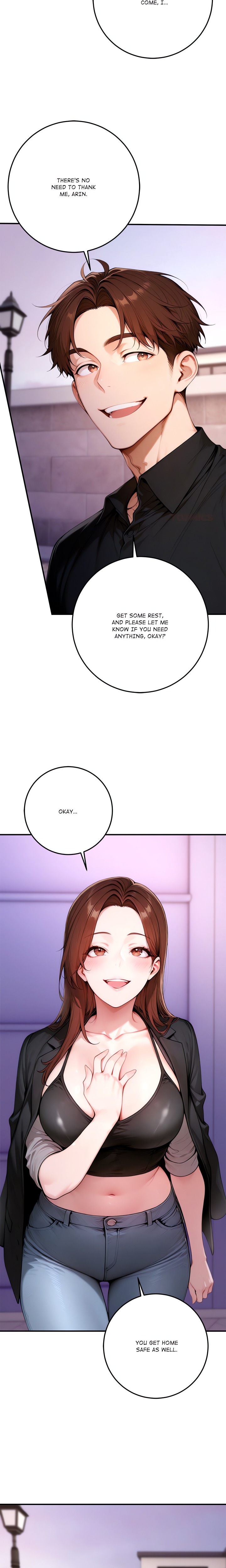 Desire Village - Chapter 24 Page 32