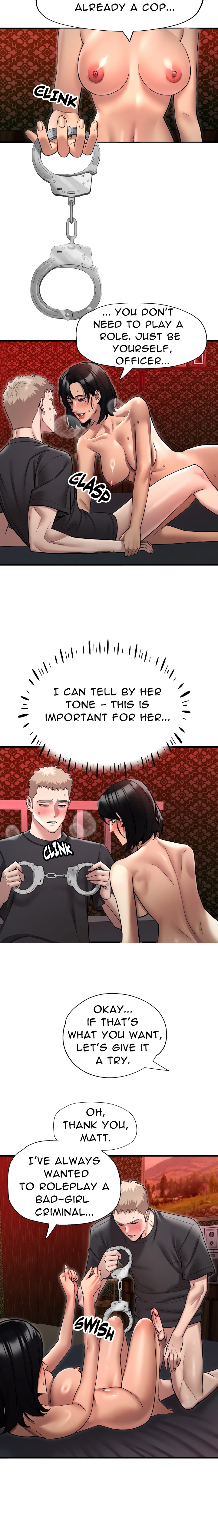 Outlaw Girl (Uncensored) - Chapter 12 Page 3