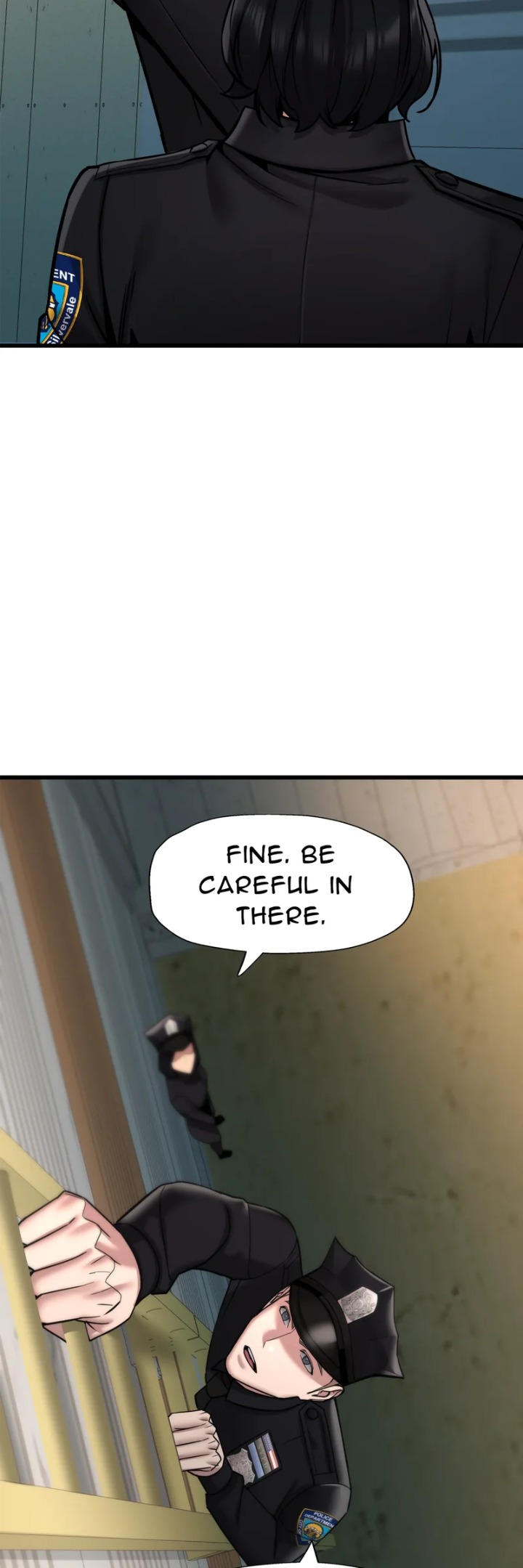 Outlaw Girl (Uncensored) - Chapter 13 Page 16