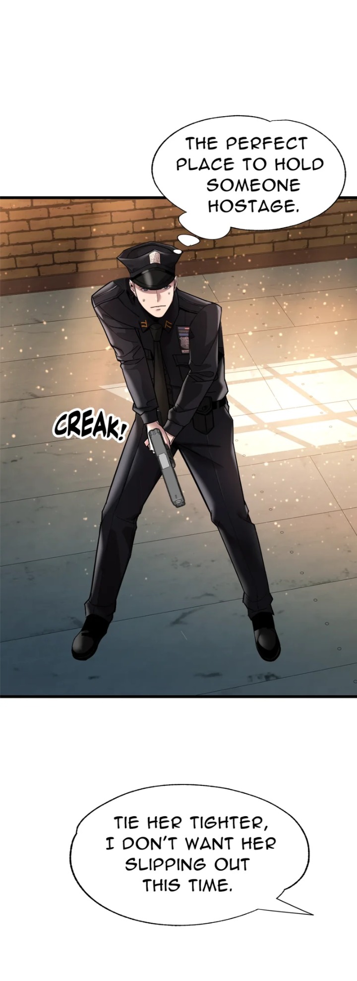 Outlaw Girl (Uncensored) - Chapter 13 Page 18