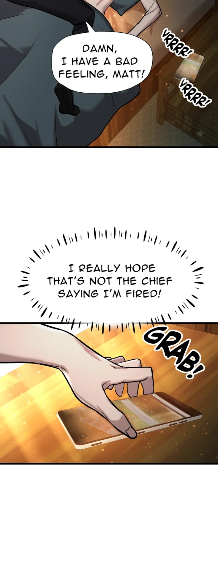 Outlaw Girl (Uncensored) - Chapter 13 Page 2