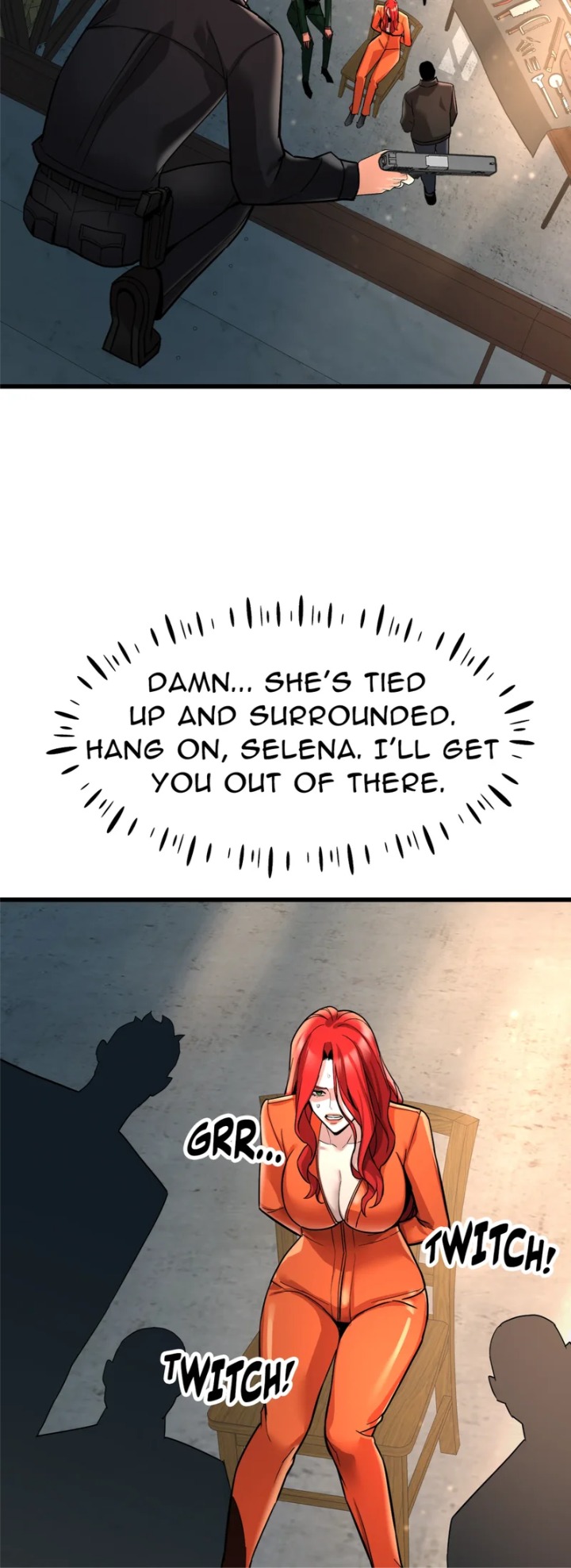 Outlaw Girl (Uncensored) - Chapter 13 Page 20