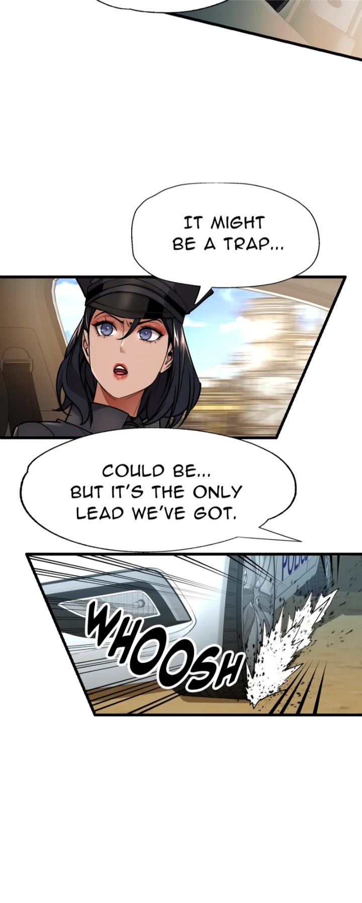 Outlaw Girl (Uncensored) - Chapter 13 Page 9