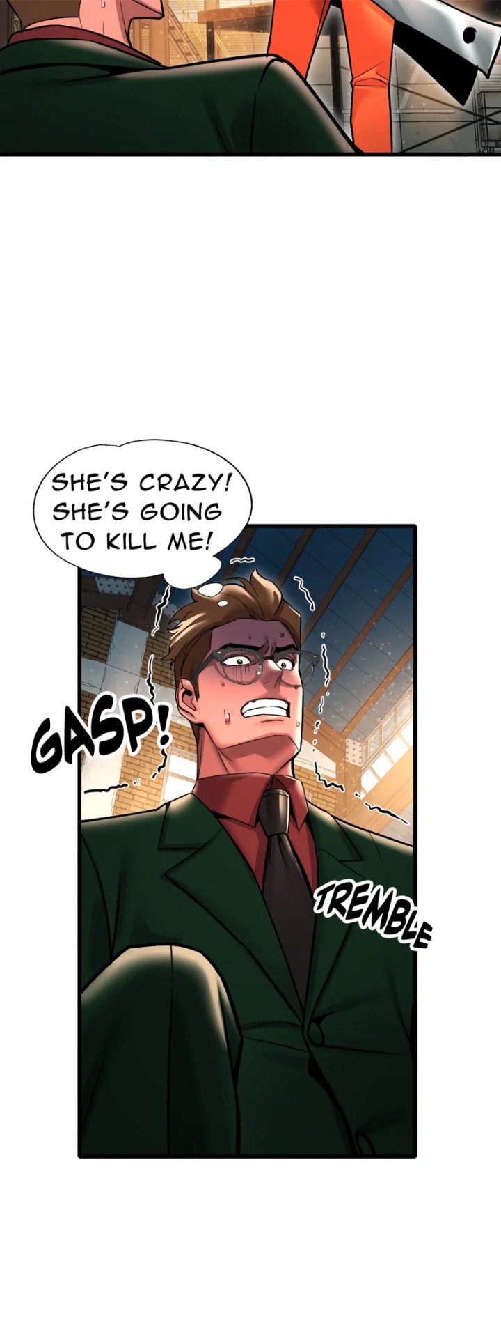 Outlaw Girl (Uncensored) - Chapter 14 Page 12