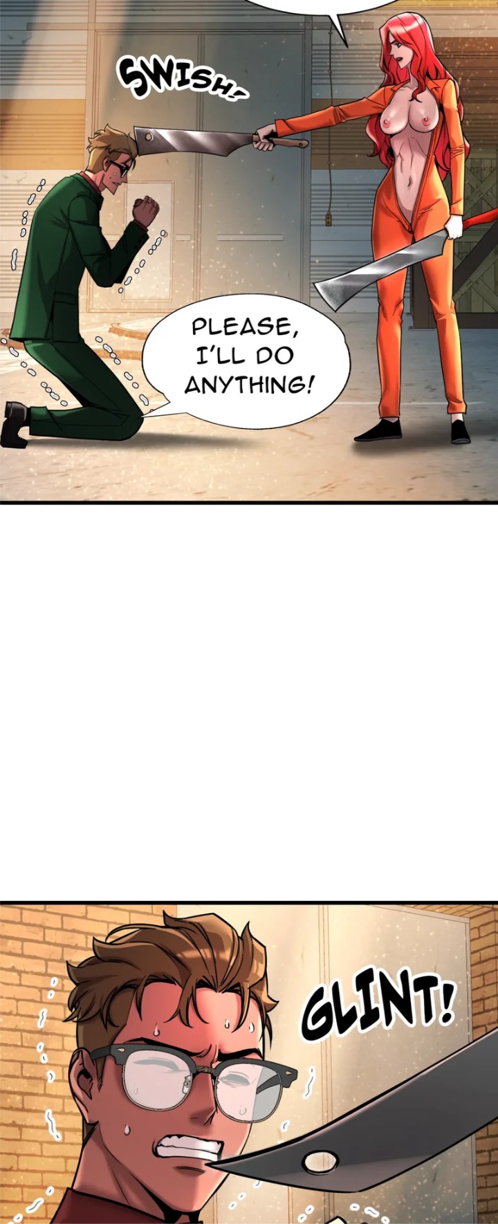 Outlaw Girl (Uncensored) - Chapter 14 Page 15