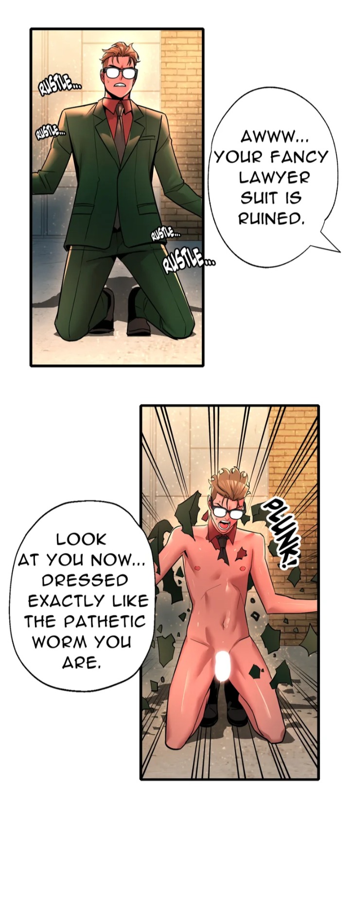 Outlaw Girl (Uncensored) - Chapter 14 Page 21