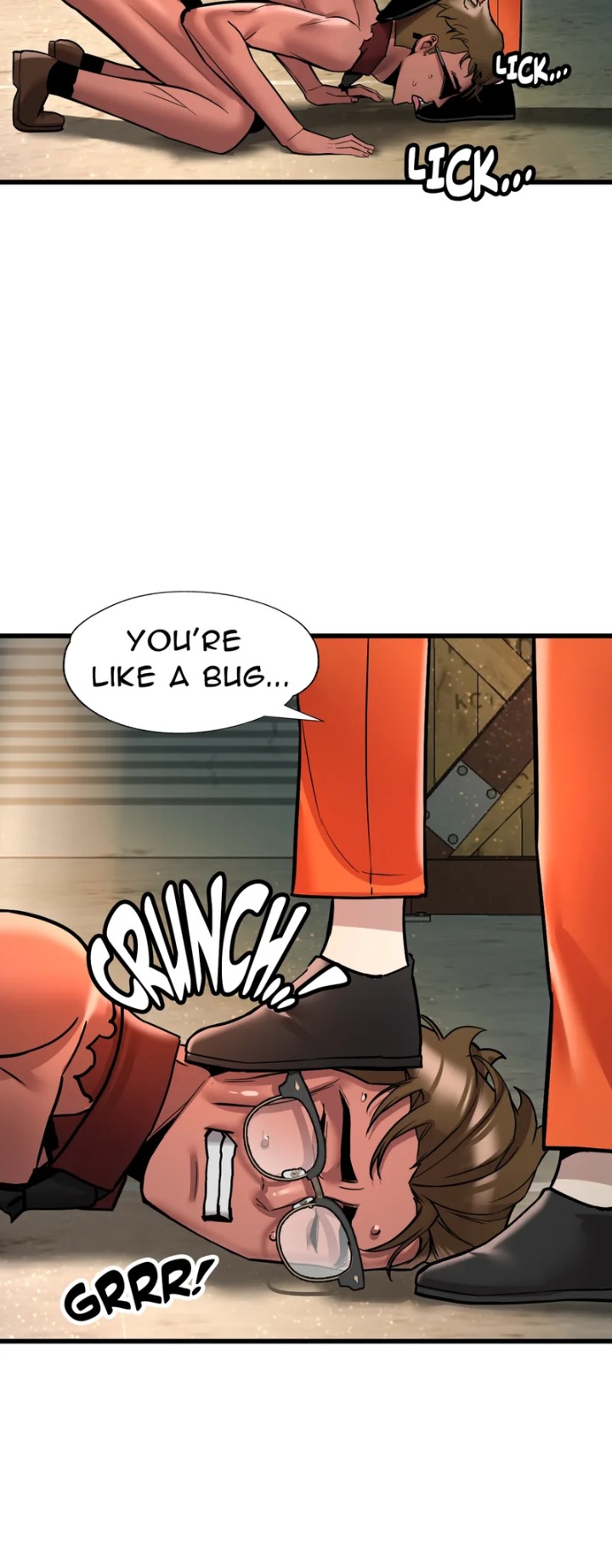 Outlaw Girl (Uncensored) - Chapter 14 Page 25