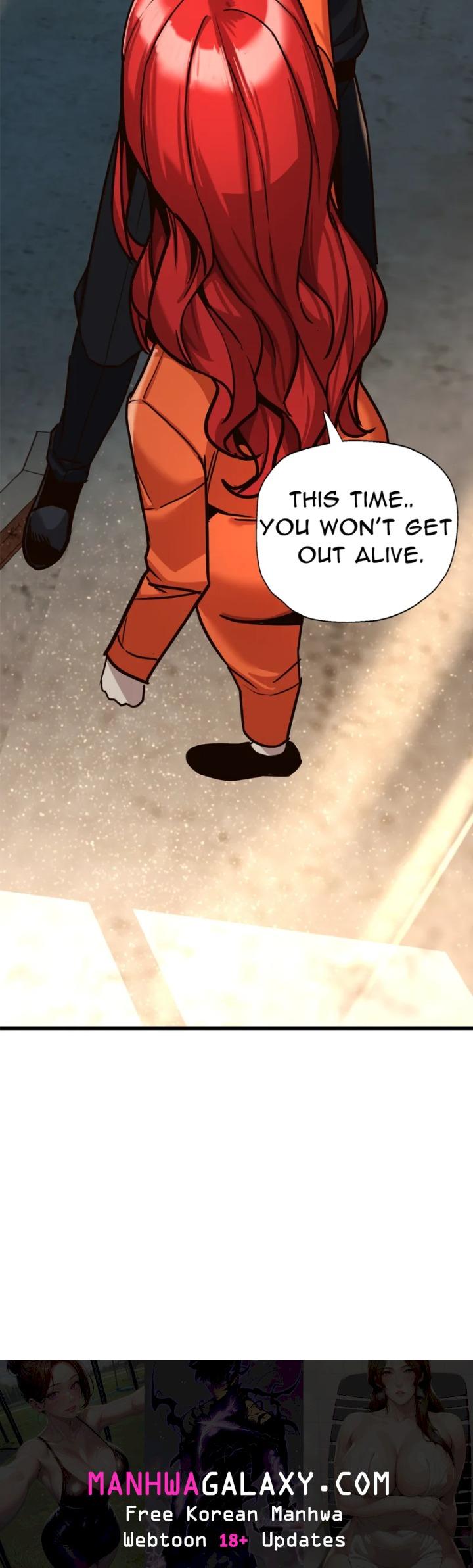 Outlaw Girl (Uncensored) - Chapter 14 Page 43