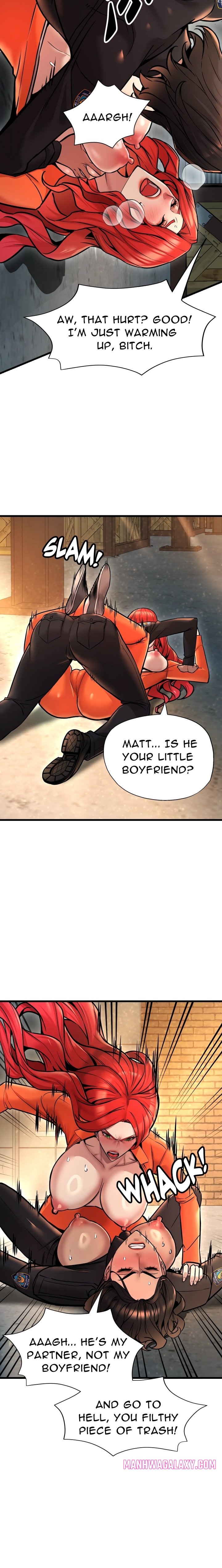 Outlaw Girl (Uncensored) - Chapter 15 Page 7