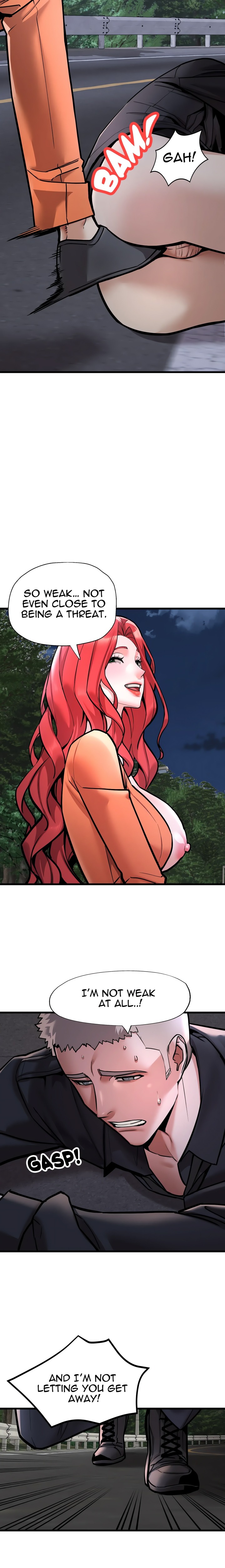 Outlaw Girl (Uncensored) - Chapter 4 Page 10