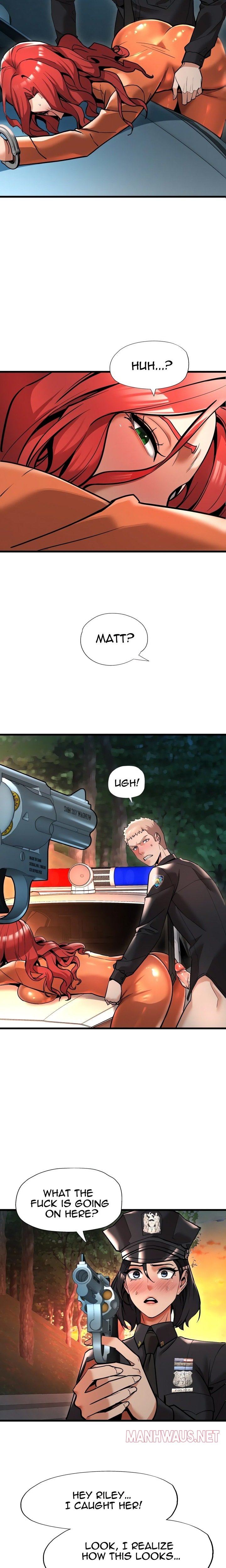 Outlaw Girl (Uncensored) - Chapter 4 Page 12