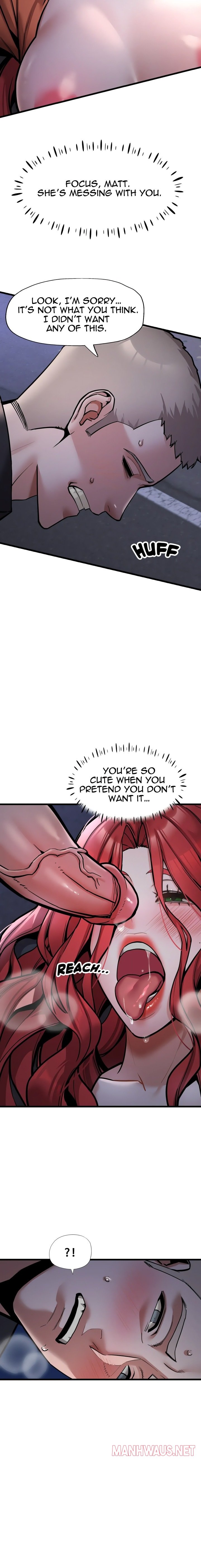 Outlaw Girl (Uncensored) - Chapter 4 Page 4