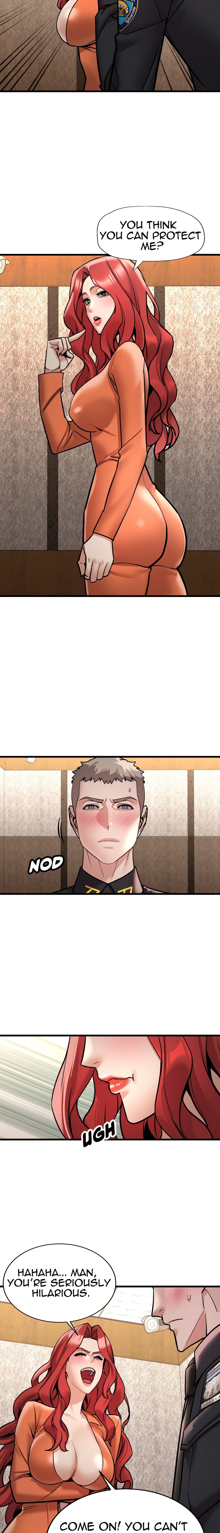 Outlaw Girl (Uncensored) - Chapter 5 Page 17