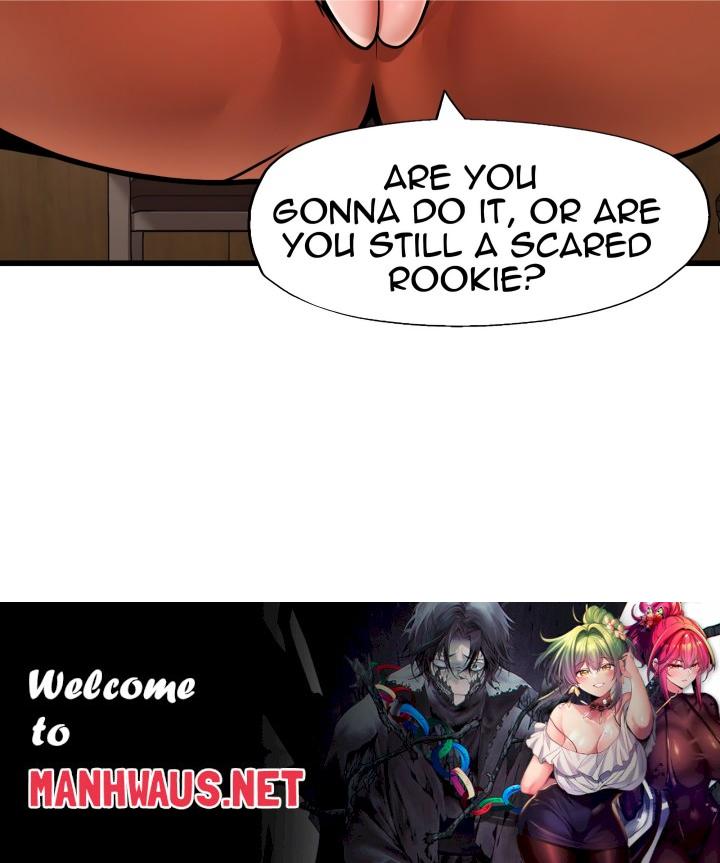 Outlaw Girl (Uncensored) - Chapter 5 Page 21