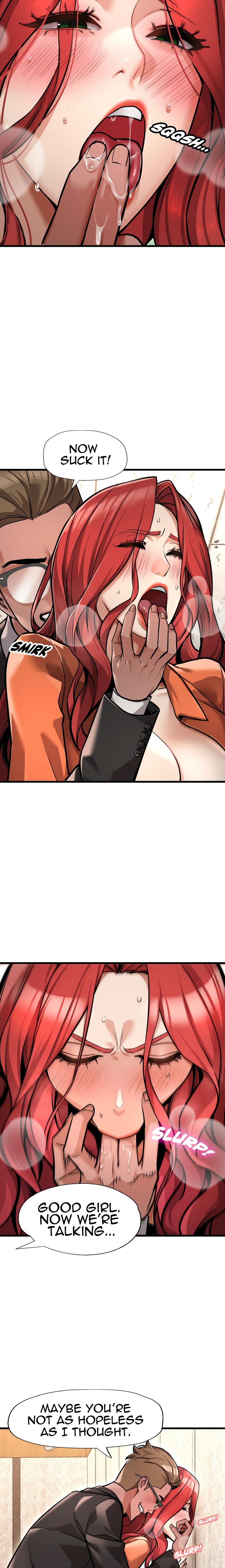 Outlaw Girl (Uncensored) - Chapter 5 Page 6