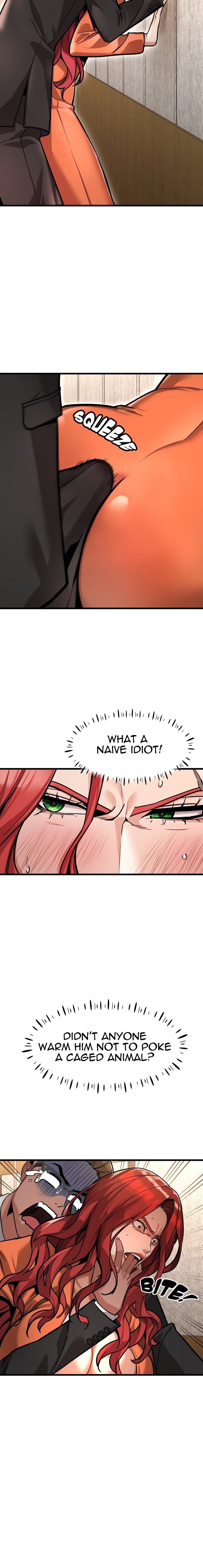 Outlaw Girl (Uncensored) - Chapter 5 Page 7