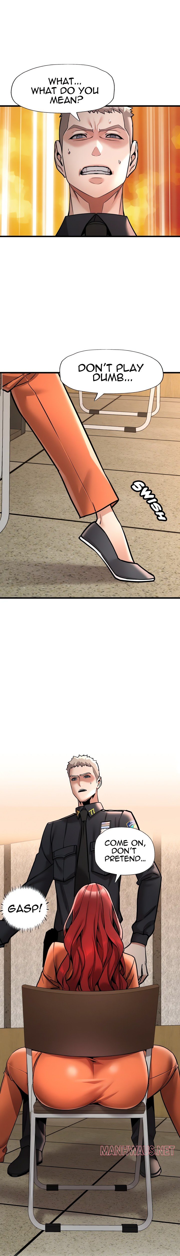 Outlaw Girl (Uncensored) - Chapter 6 Page 1