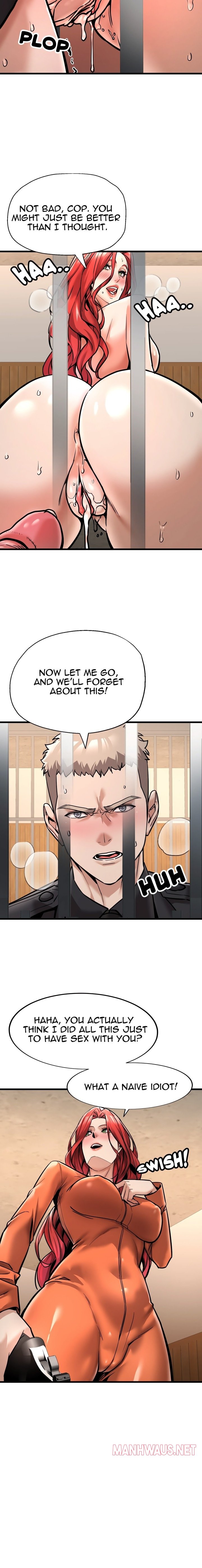 Outlaw Girl (Uncensored) - Chapter 7 Page 11