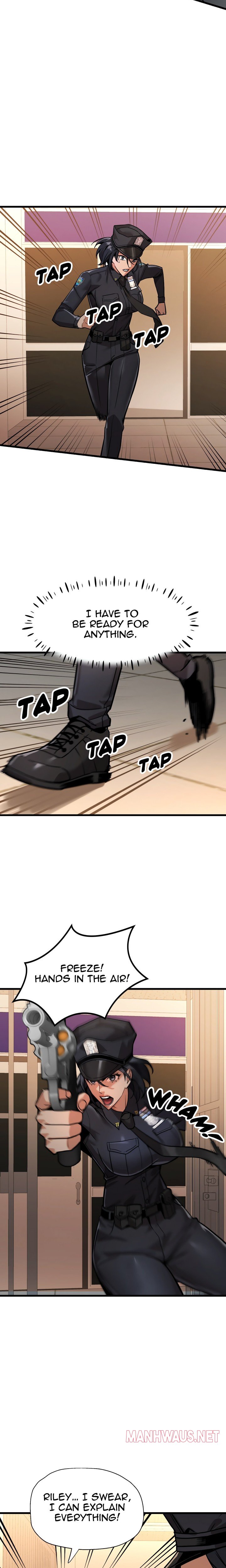 Outlaw Girl (Uncensored) - Chapter 7 Page 18