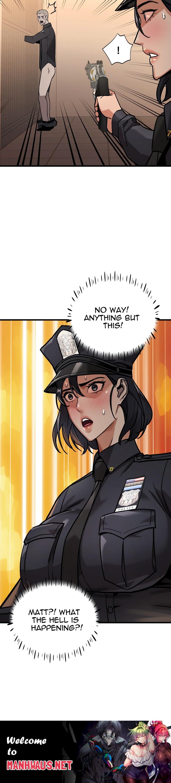 Outlaw Girl (Uncensored) - Chapter 7 Page 19