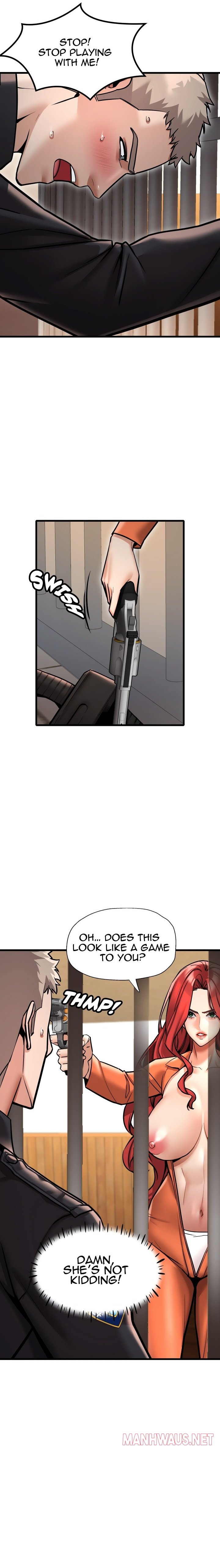 Outlaw Girl (Uncensored) - Chapter 7 Page 2