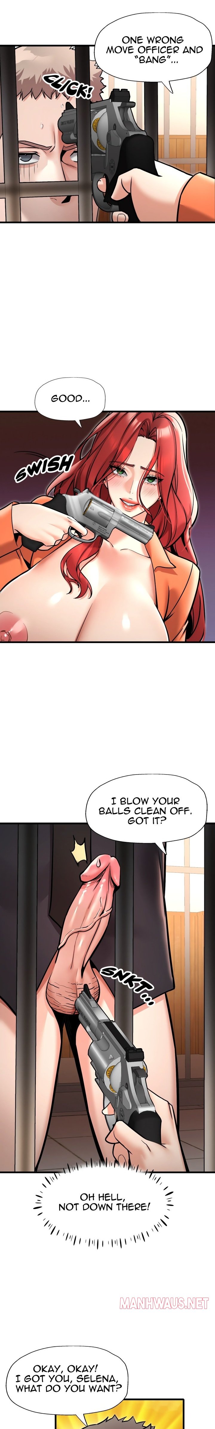 Outlaw Girl (Uncensored) - Chapter 7 Page 3