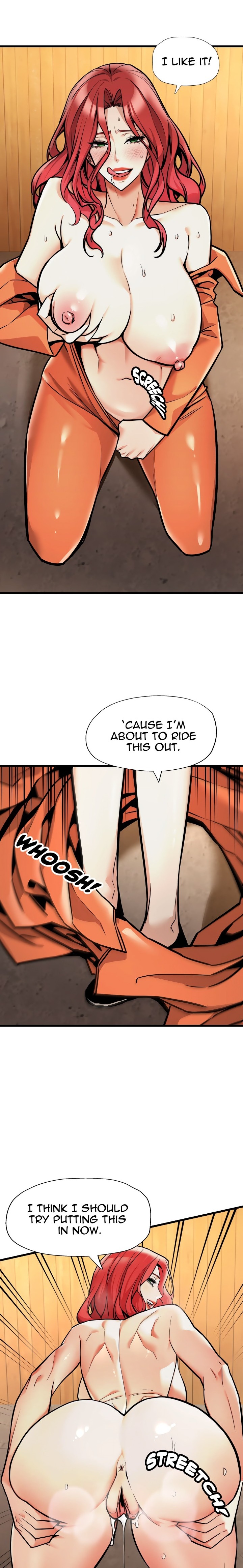 Outlaw Girl (Uncensored) - Chapter 7 Page 6