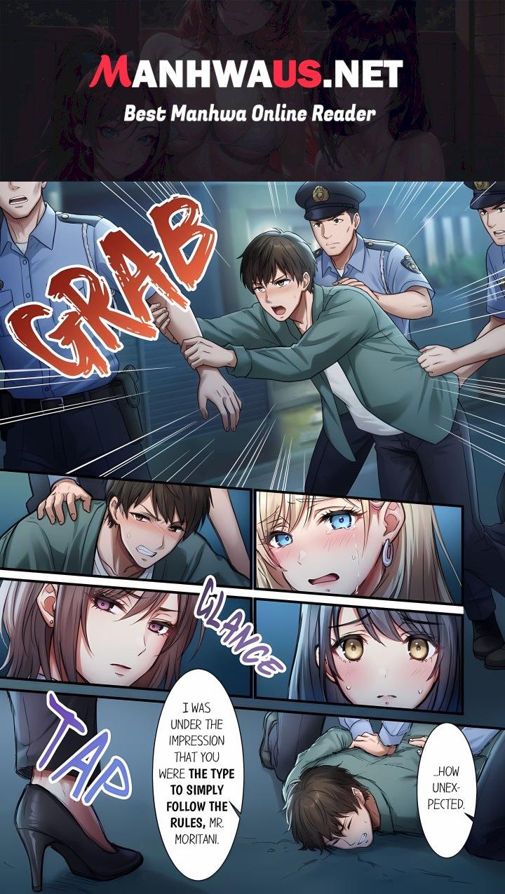 Complimentary Breeding Bitches – Wet and Primed for Action! (Uncensored) - Chapter 12 Page 1