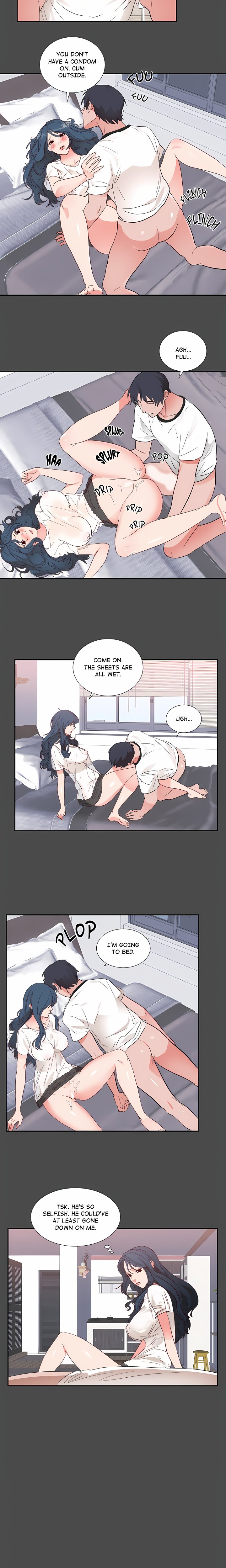 Personal Preferences - Chapter 1 Page 9